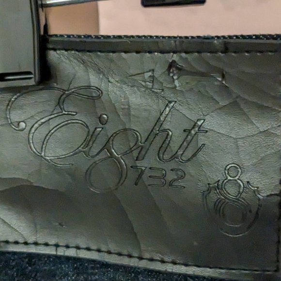 Eight 732 "The Hustling State of Mind 8732" Jeans 44 x 34 - Picture 4 of 6